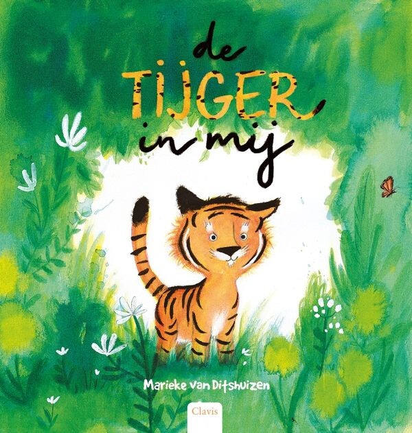 De Tijger in Mij