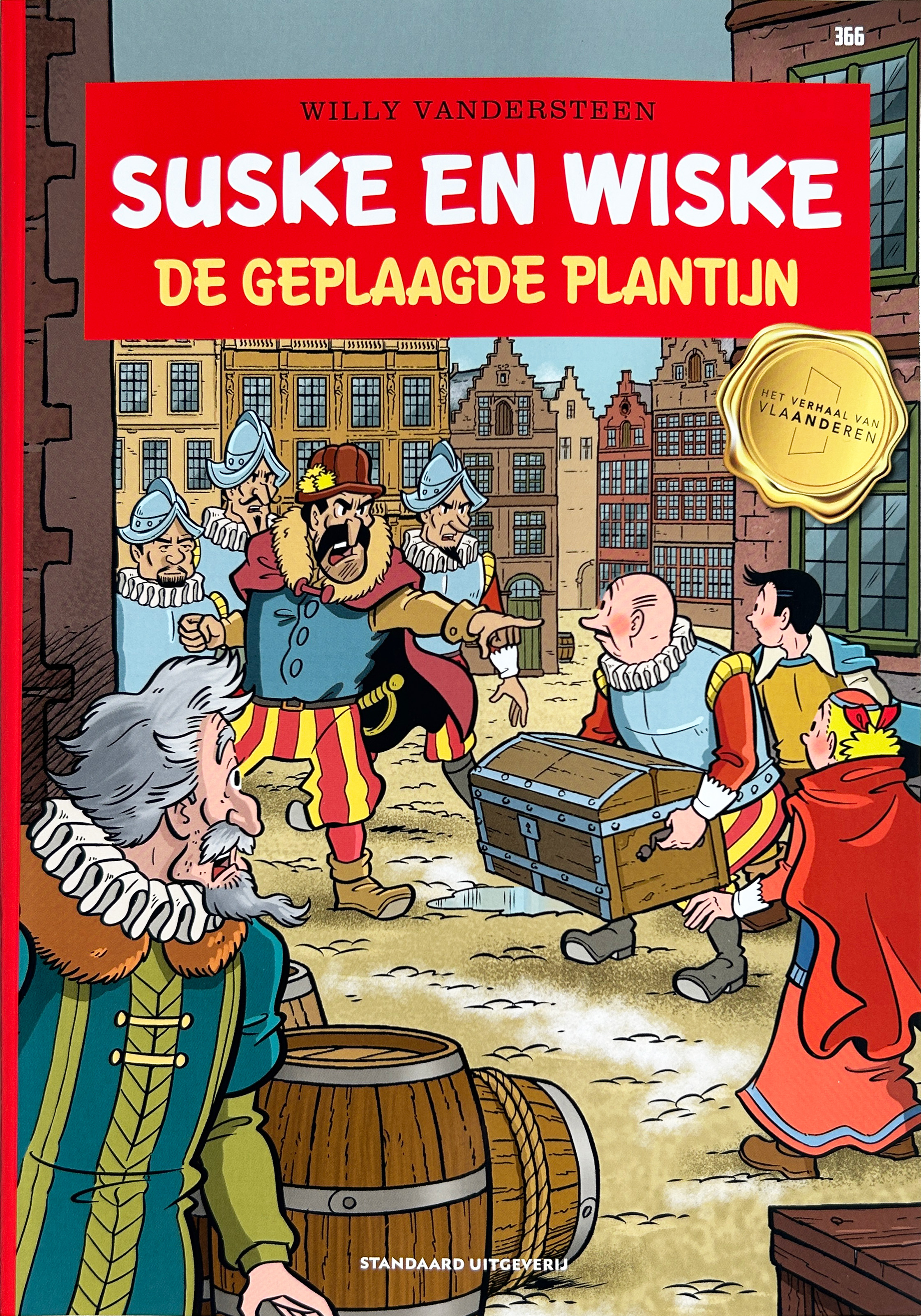 Suske en Wiske
